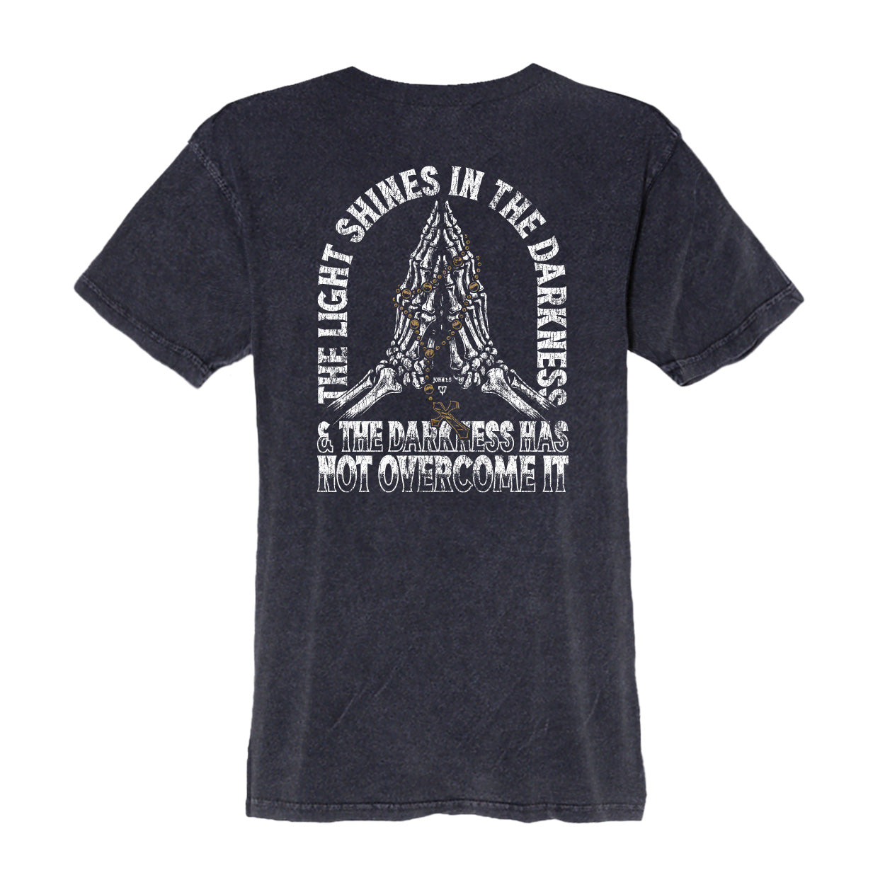 Light Shines Relaxed Tee