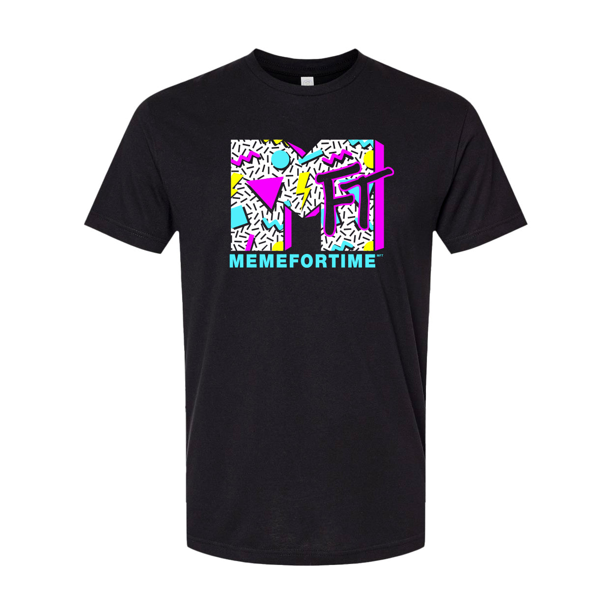 MFT "I love the 80s" Tee