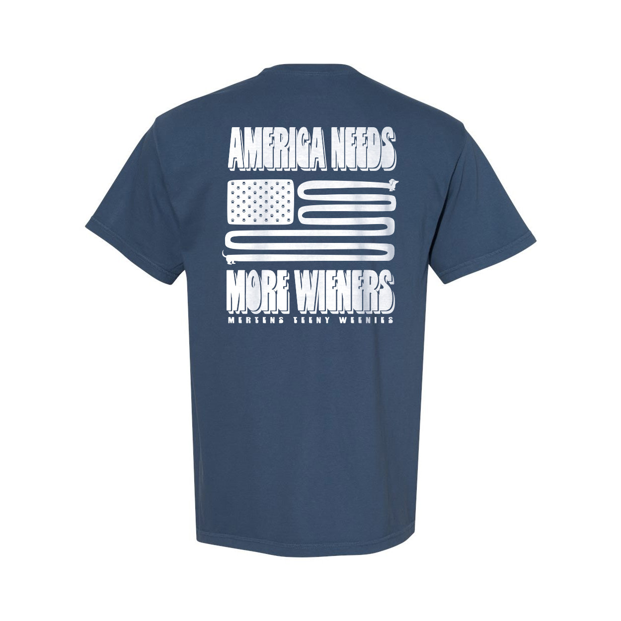 MTW American Wiener Tees