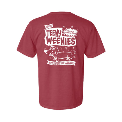 MTW Retro Wiener Tees