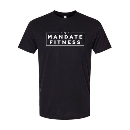 Mandate Fitness Tees