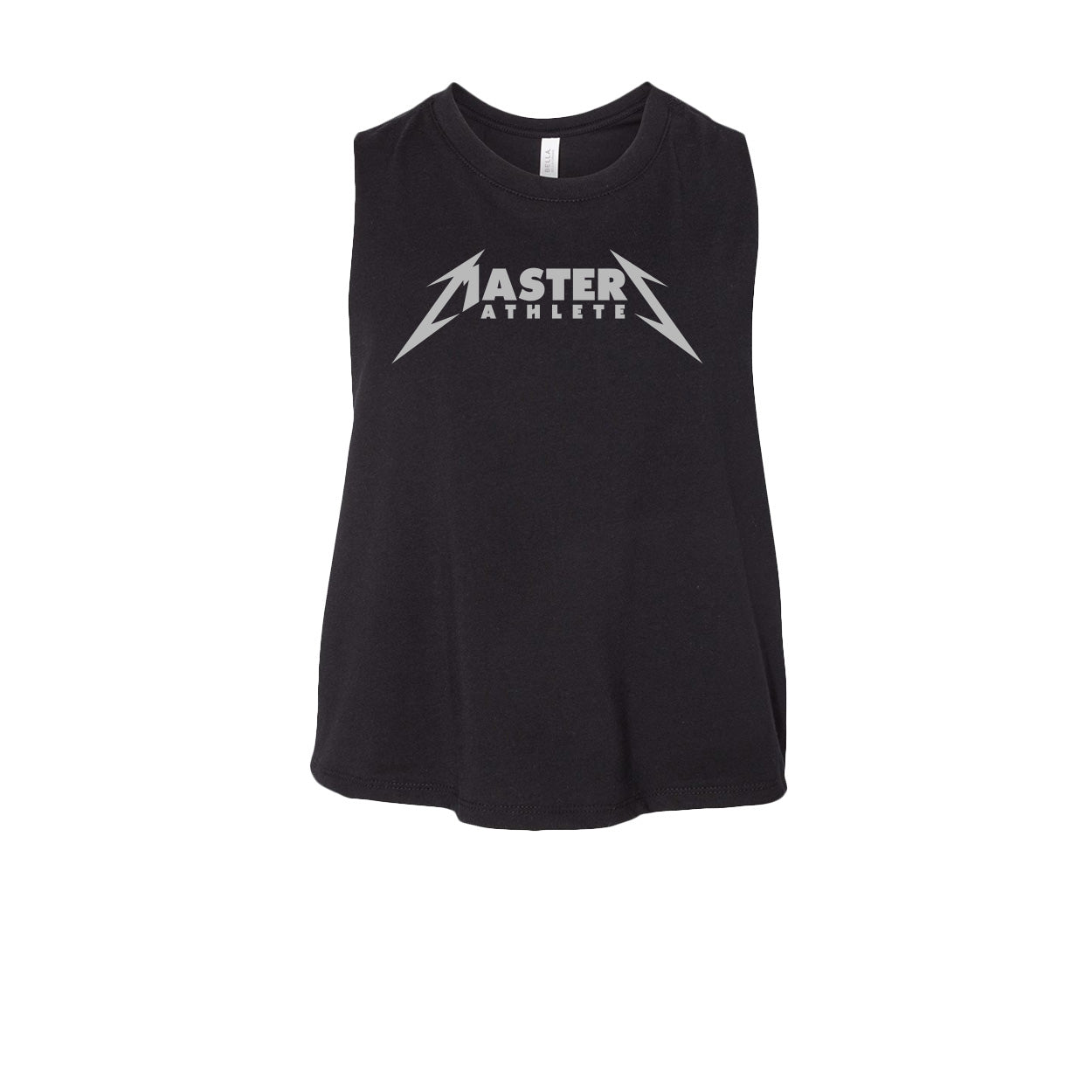 Masters Rock Women's Crop Tank