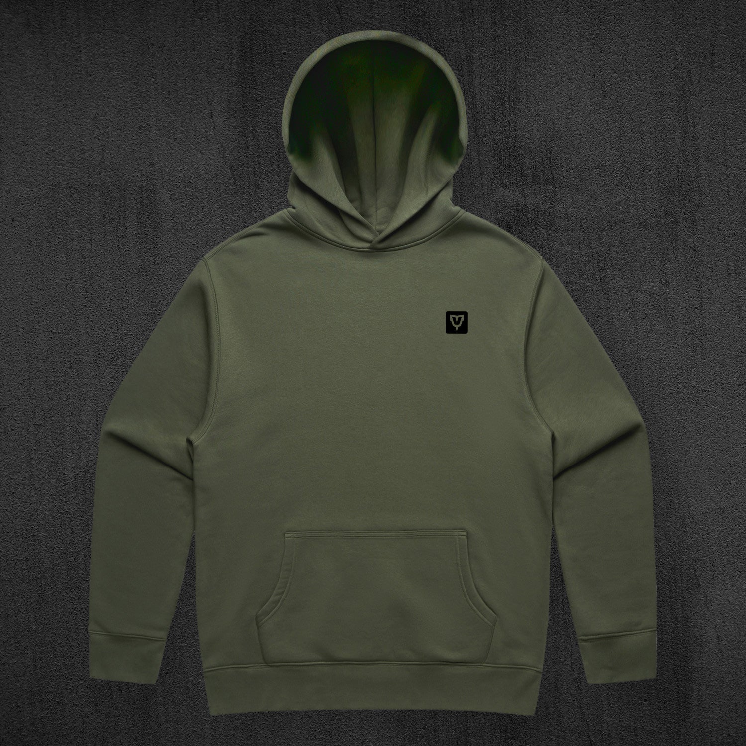 Men's Restore Relaxed Hoodies