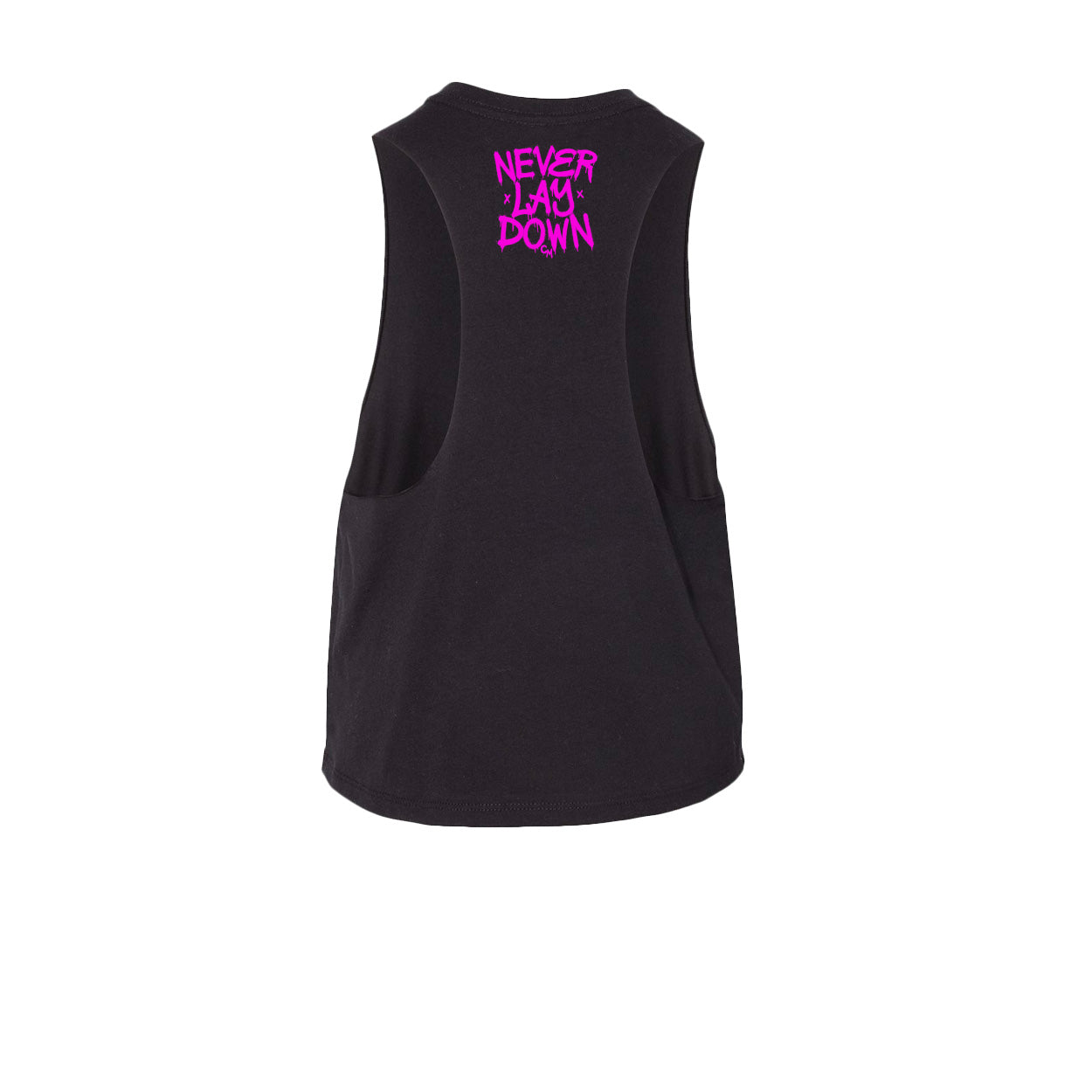 Colten Mertens "Graffiti" Women's Crop Tank