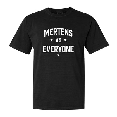 Colten Mertens "vs Everyone" Relaxed Tees
