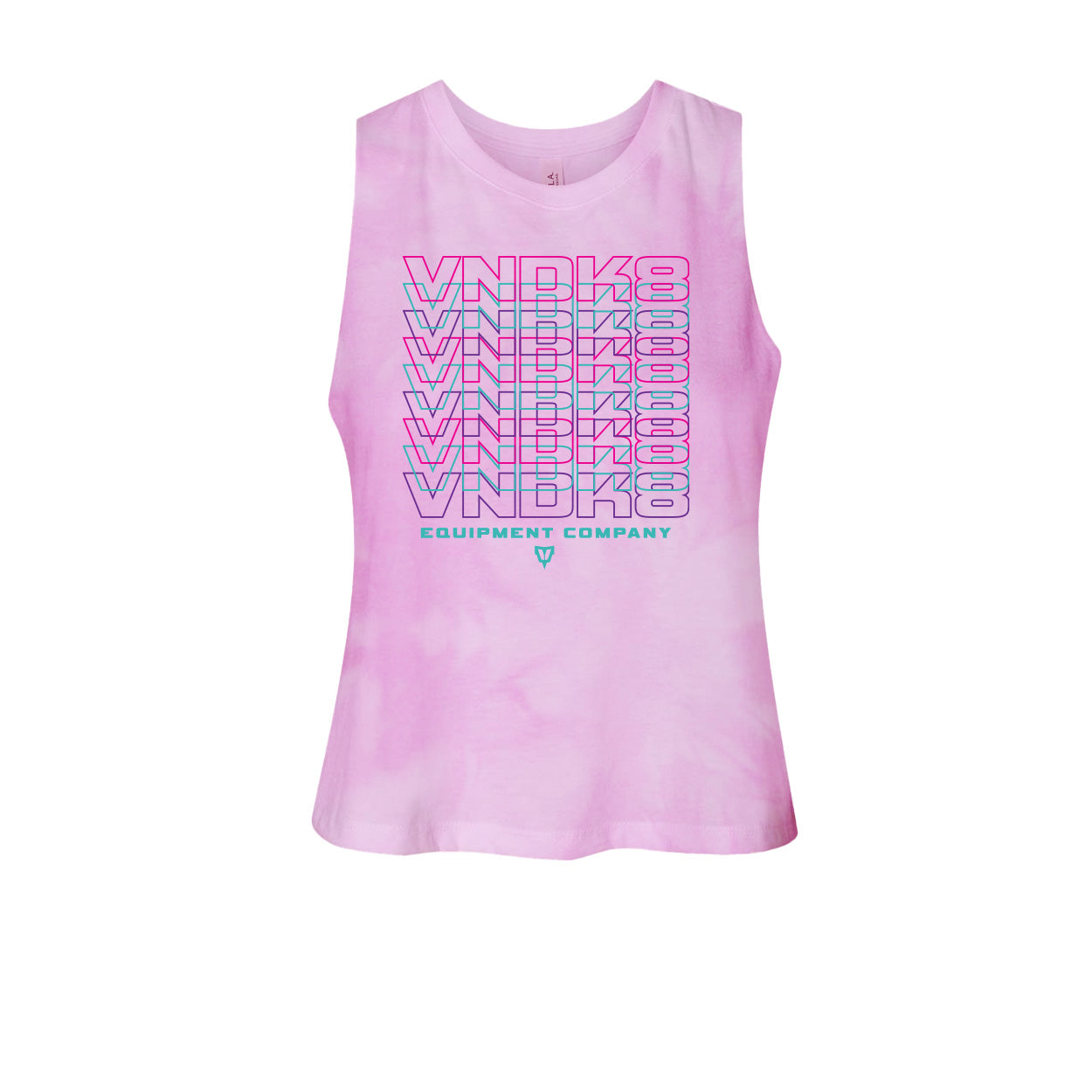 Vibes Women's Crop Tank