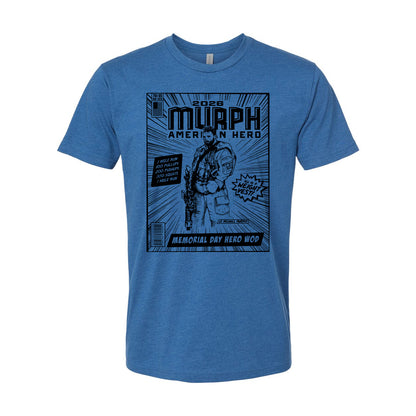 Murph "Comic" Tees