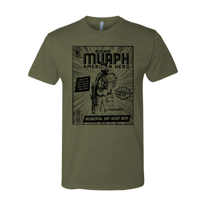 Murph "Comic" Tees
