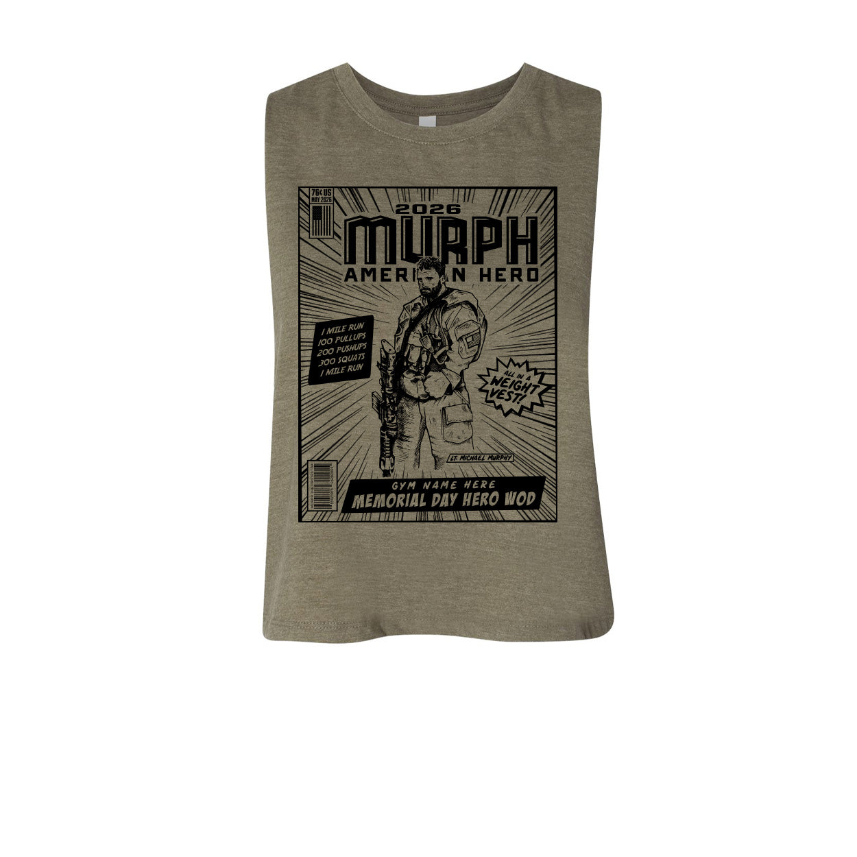 2026 Murph Affiliate Apparel - File Only