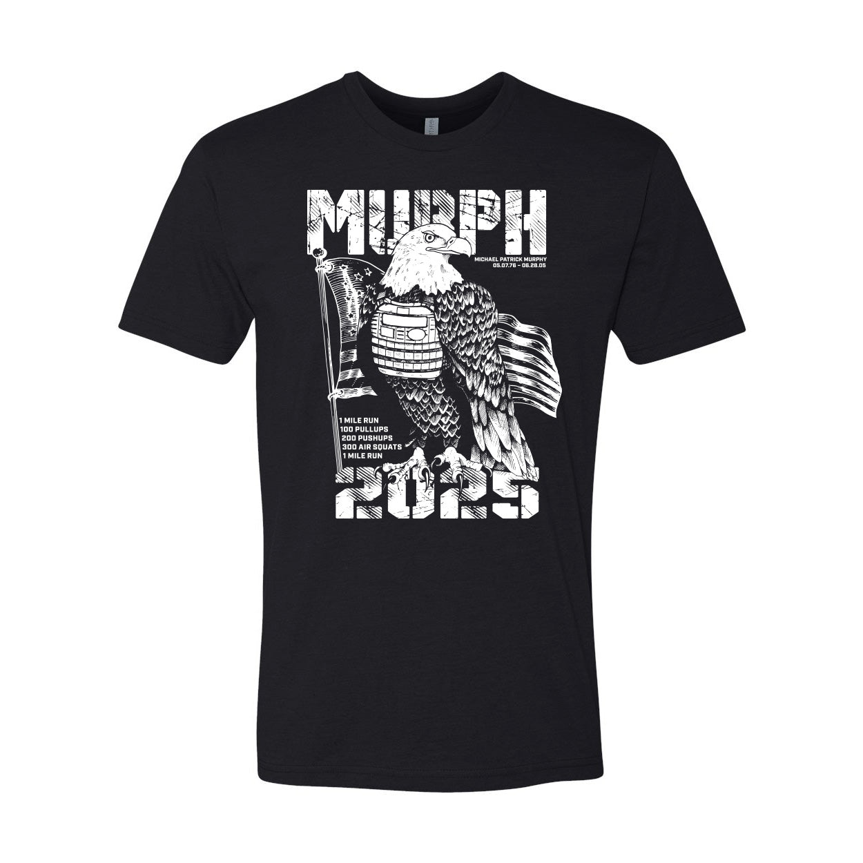 Murph "Eagle" Tees