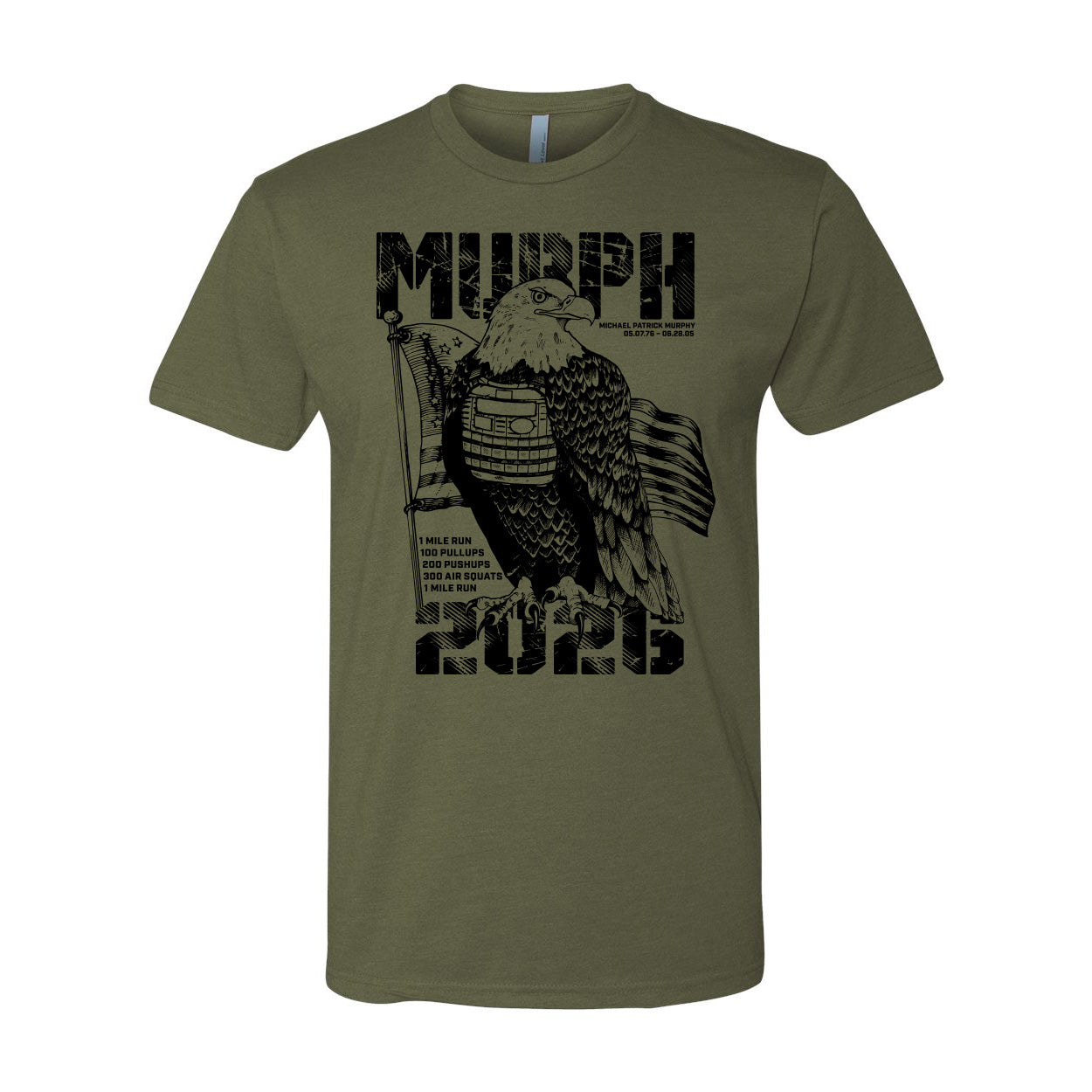 Murph "Eagle" Tees