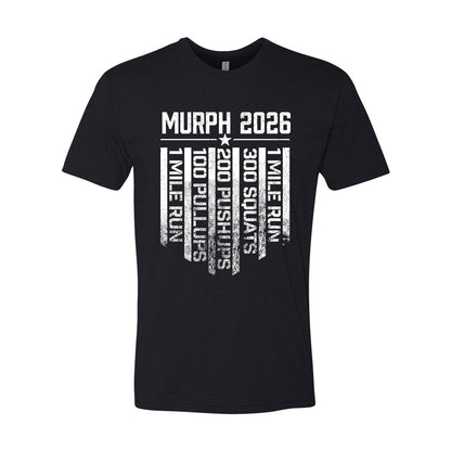 Murph "Shield" Tees