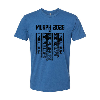 Murph "Shield" Tees