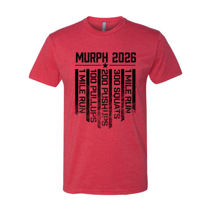 Murph "Shield" Tees