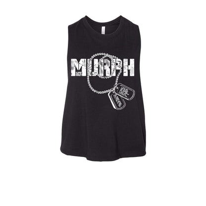 Murph "Tags" Crop Tanks