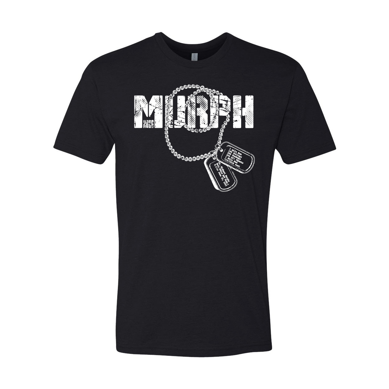 Murph "Tags" Tees