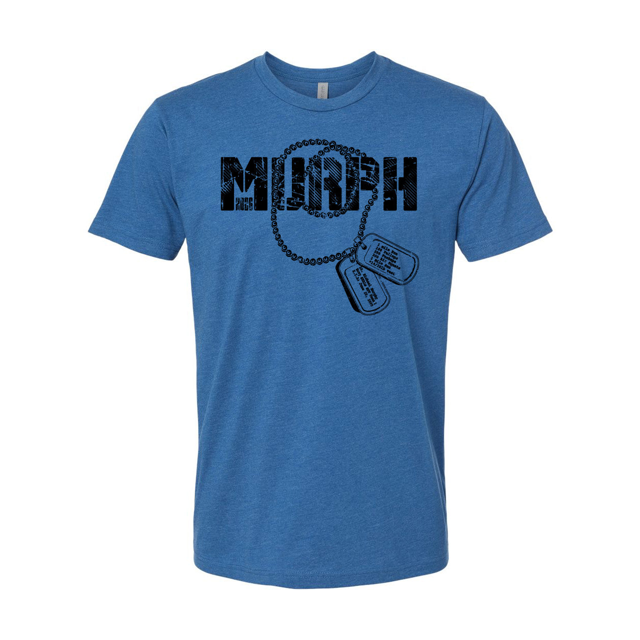Murph "Tags" Tees