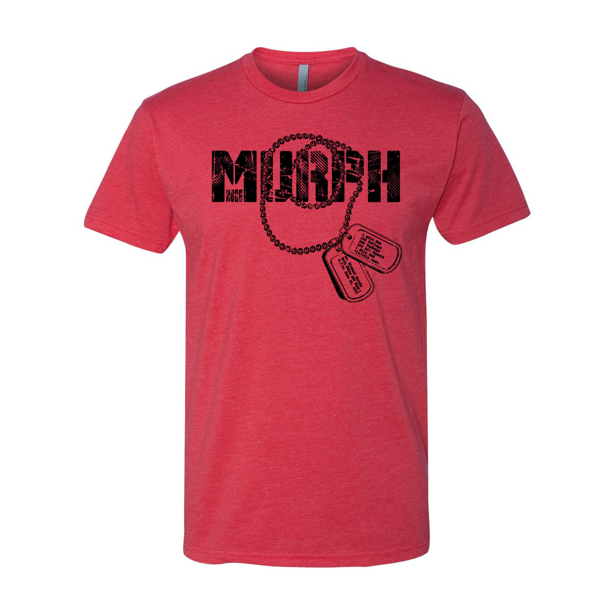 Murph "Tags" Tees