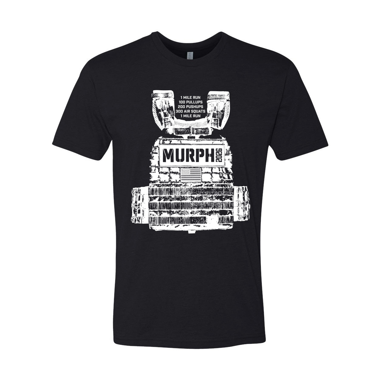 Murph "Vest" Tees
