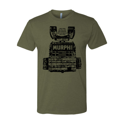 Murph "Vest" Tees