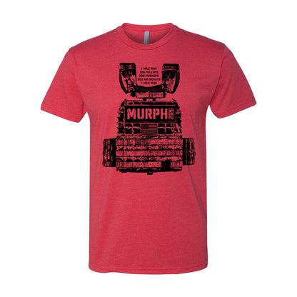 Murph "Vest" Tees