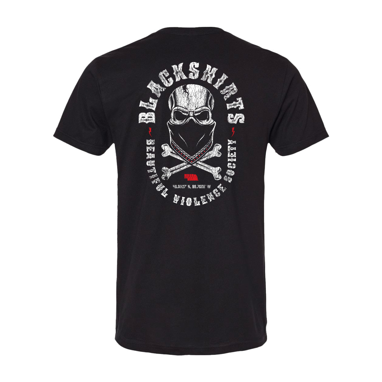 Blackshirts Athletic Tee