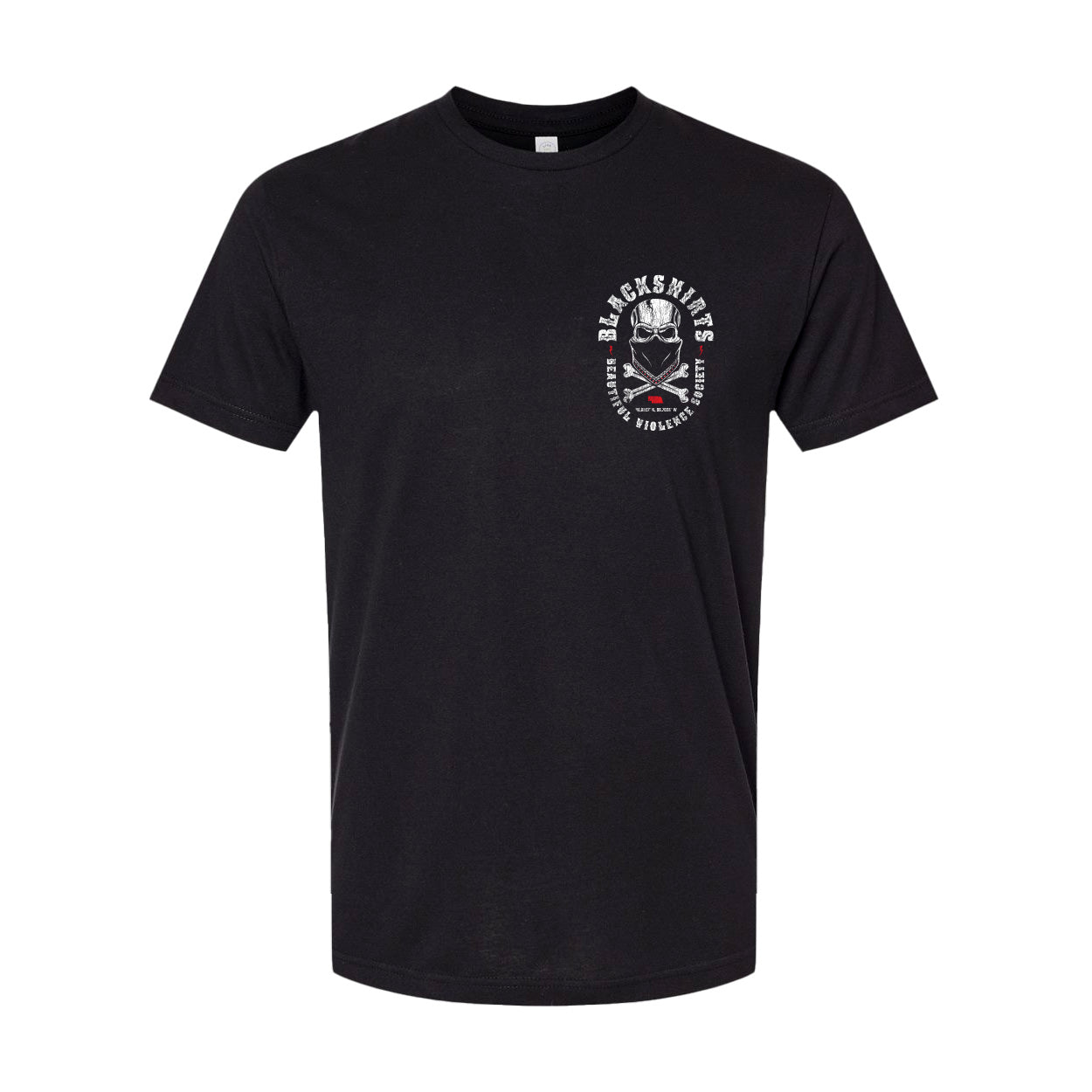 Blackshirts Athletic Tee