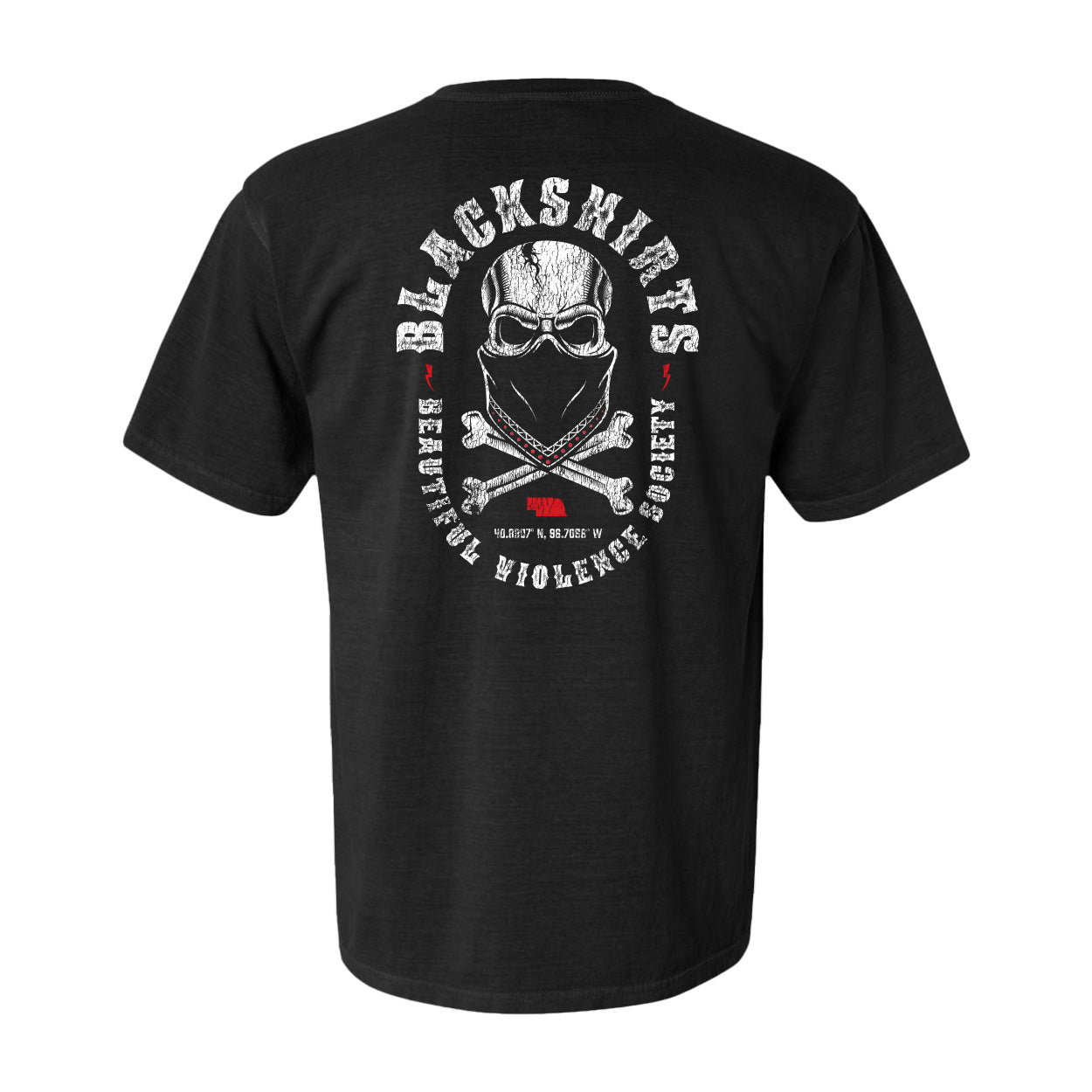 Blackshirts Relaxed Tee