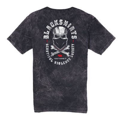 Blackshirts Mineral Tee