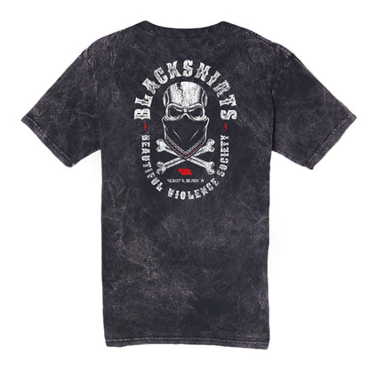 Blackshirts Mineral Tee