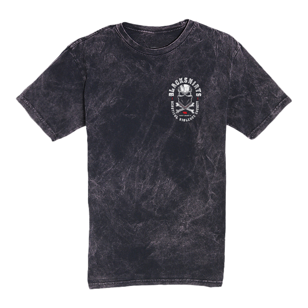Blackshirts Mineral Tee