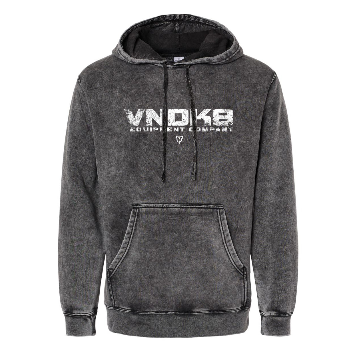 Nameplate Acid Hoodie