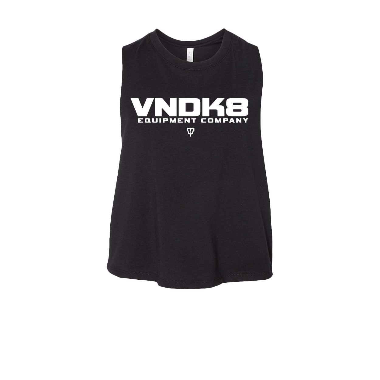 Nameplate Women's Crop Tank