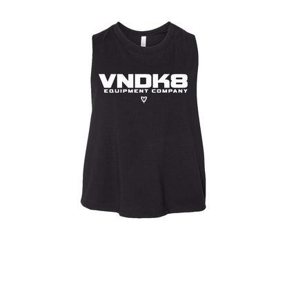 Nameplate Women's Crop Tank