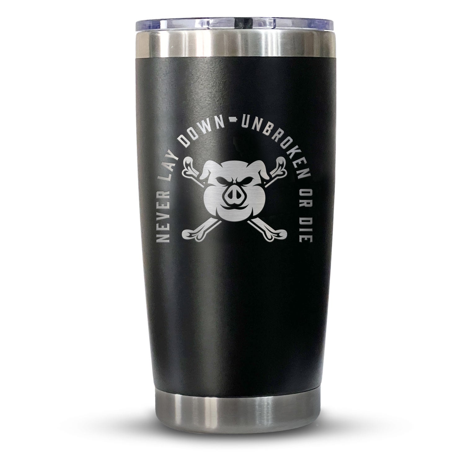 Colten Mertens Tumbler