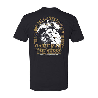 No Concerns Athletic Tee