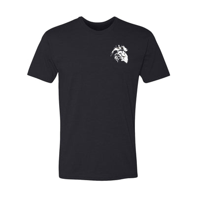 No Concerns Athletic Tee