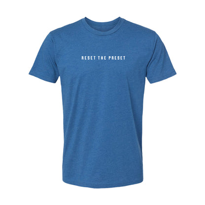 Nothing Changes Athletic Tee