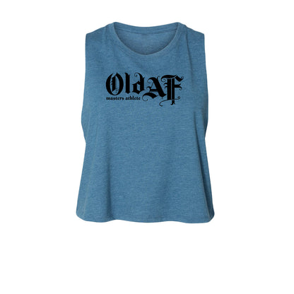 Old AF Women's Crop Tank