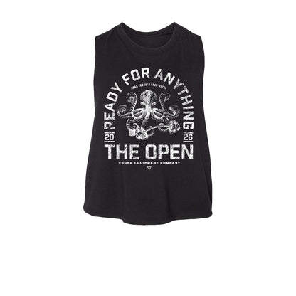 Open Waters Crop Tanks