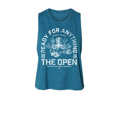 Open Waters Crop Tanks