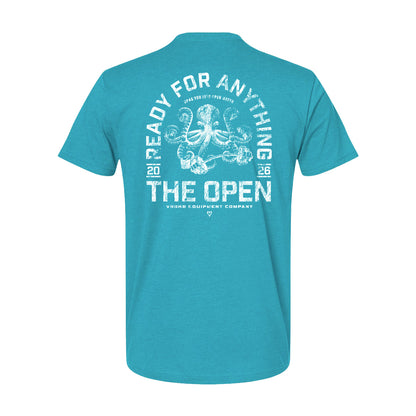 Open Waters Athletic Tees
