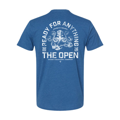 Open Waters Athletic Tees