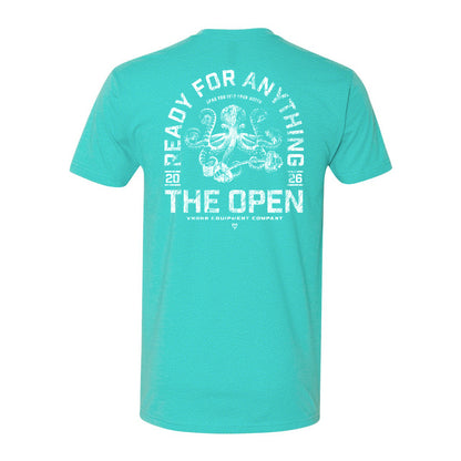 Open Waters Athletic Tees