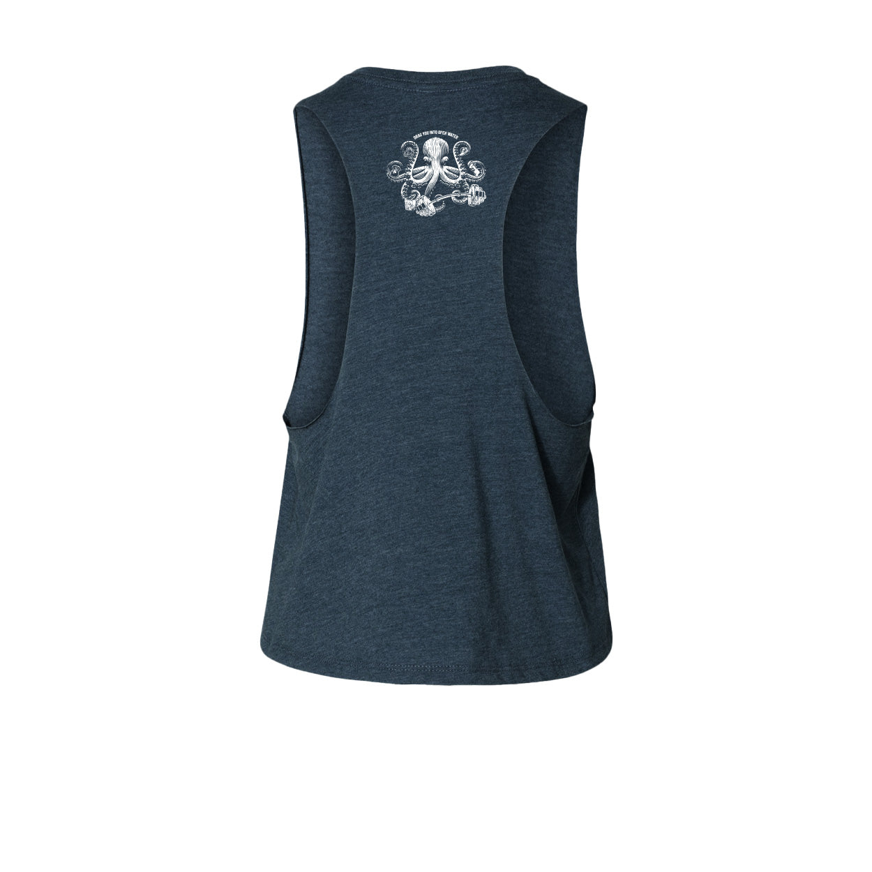 Ready For Anything  Women's Crop Tanks