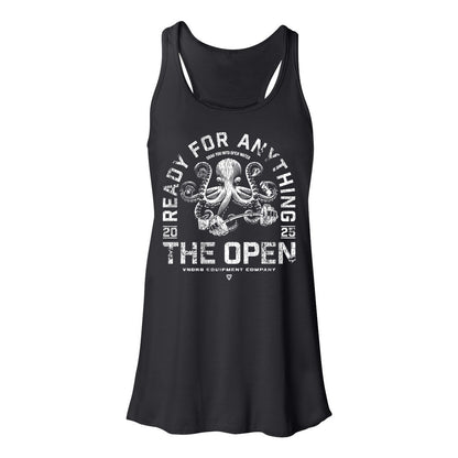 Ready For Anything Women's Full Tanks