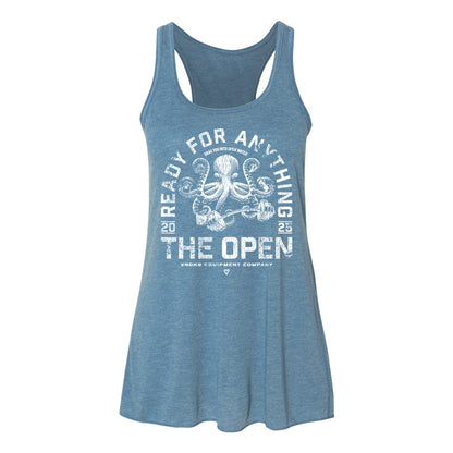 Ready For Anything Women's Full Tanks