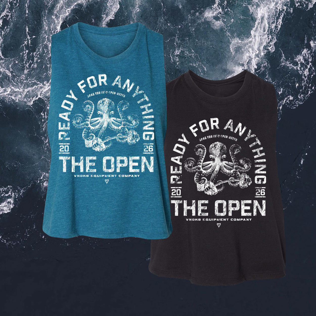 Open Waters Crop Tanks