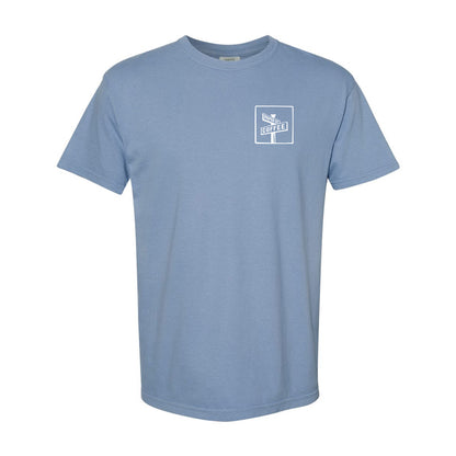 Paper Street Coffee "Fueled" Tee