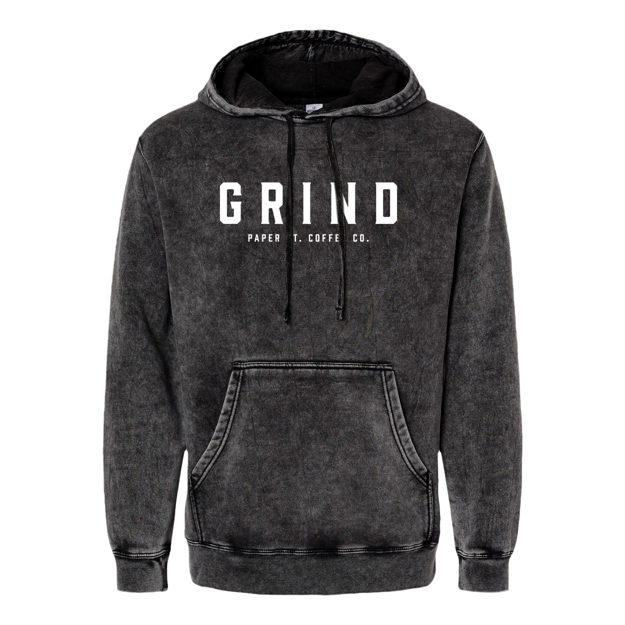 Paper Street Coffee "Grind" Hoodie